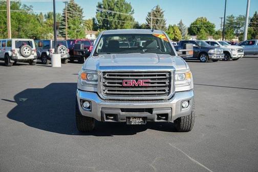 2019 GMC Sierra 2500 SLE