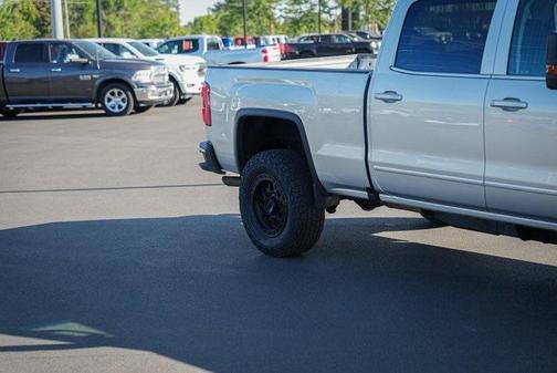 2019 GMC Sierra 2500 SLE