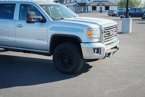 2019 GMC Sierra 2500 SLE
