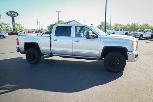 2019 GMC Sierra 2500 SLE