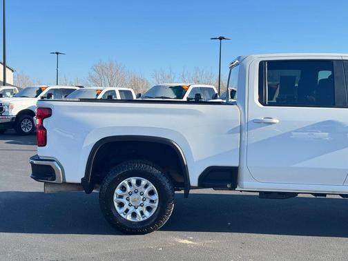 2023 Chevrolet Silverado 2500 LT