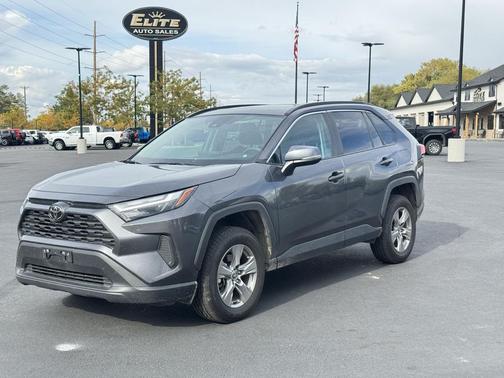 2024 Toyota RAV4 XLE
