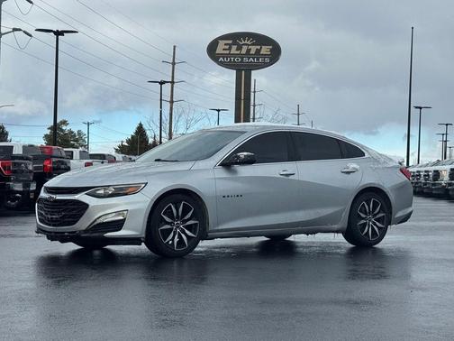 2020 Chevrolet Malibu FWD RS