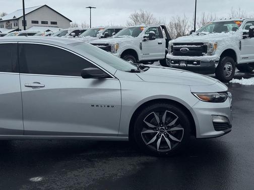 2020 Chevrolet Malibu FWD RS