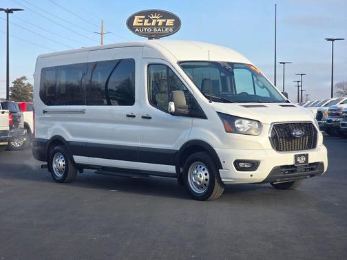 2024 Ford Transit-350 XLT