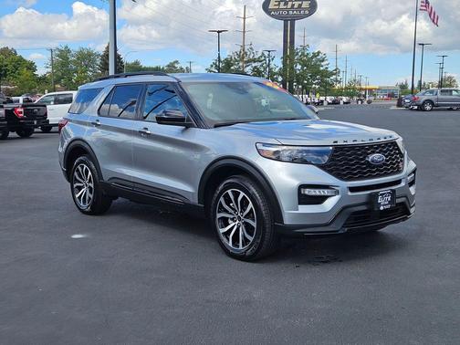 2023 Ford Explorer ST