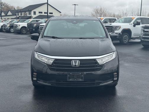 2021 Honda Odyssey Touring