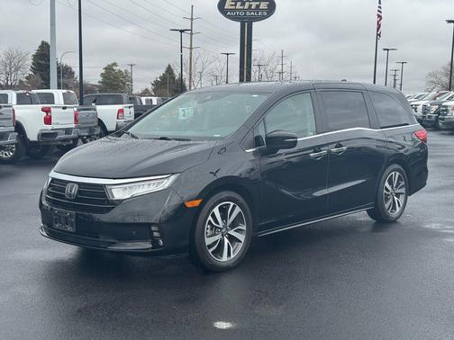 2021 Honda Odyssey Touring