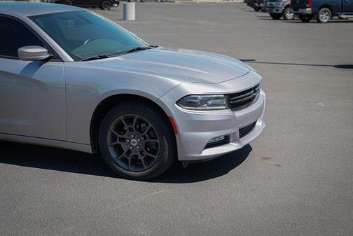 2018 Dodge Charger GT