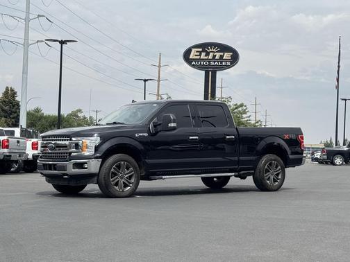 2019 Ford F-150 XLT