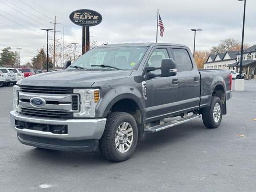 2019 Ford F-250 XLT
