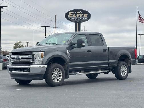 2019 Ford F-250 XLT