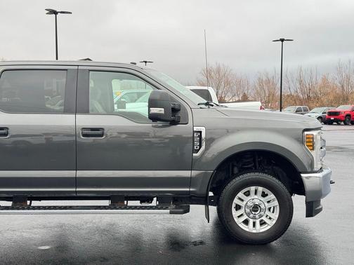 2019 Ford F-250 XLT