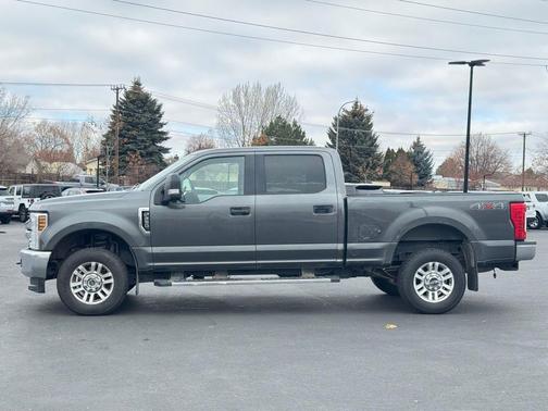 2019 Ford F-250 XLT