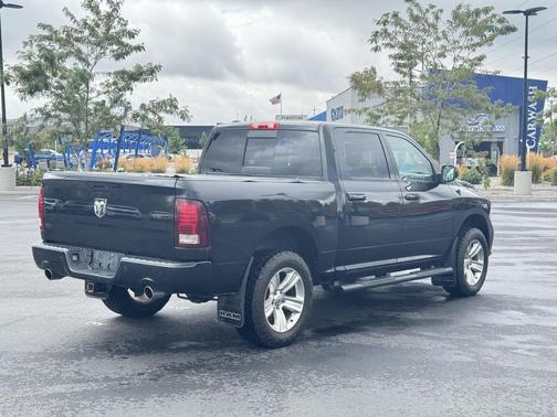 2016 RAM 1500 Sport