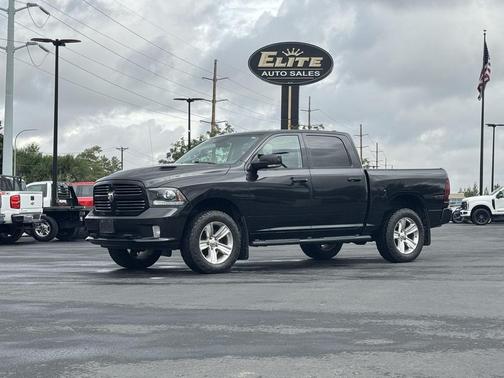 2016 RAM 1500 Sport