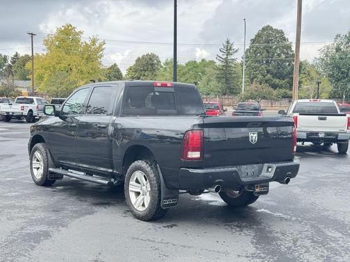 2016 RAM 1500 Sport