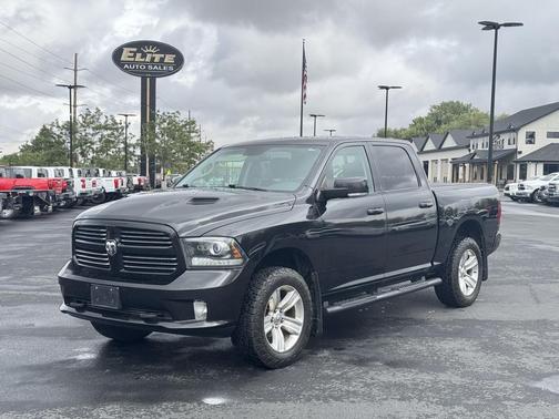 2016 RAM 1500 Sport