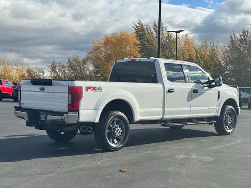 2021 Ford F-350 XLT