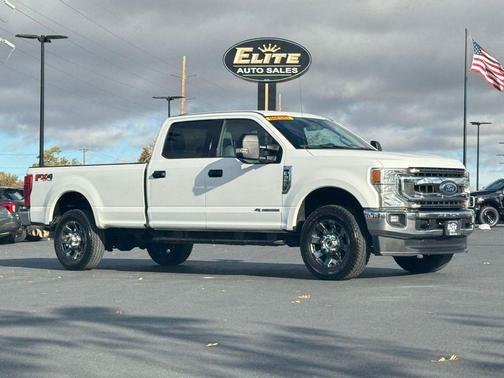 2021 Ford F-350 XLT
