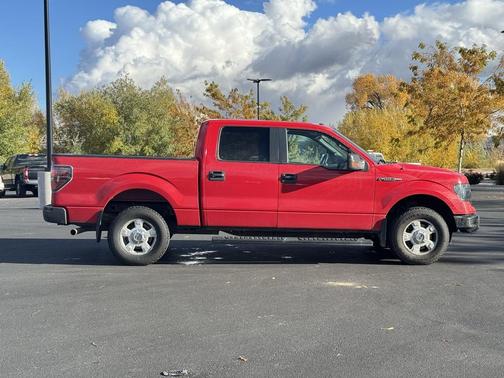 2013 Ford F-150 XLT