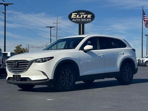 2022 Mazda CX-9 Sport