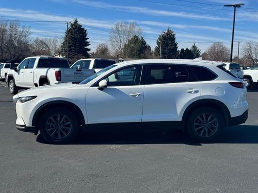 2022 Mazda CX-9 Sport