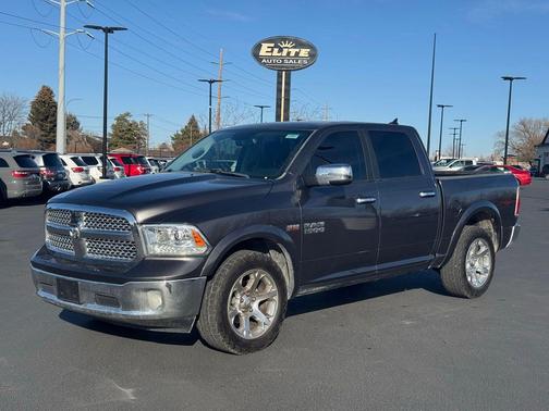 2017 RAM 1500 Laramie