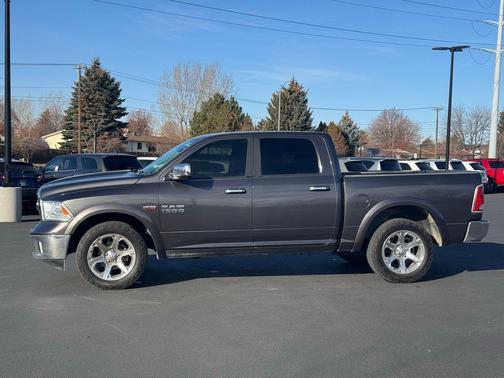 2017 RAM 1500 Laramie