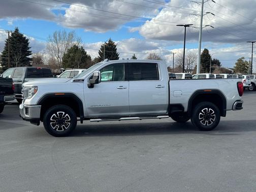 2020 GMC Sierra 2500 SLT