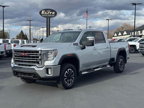 2020 GMC Sierra 2500 SLT