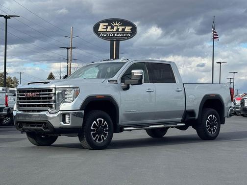 2020 GMC Sierra 2500 SLT