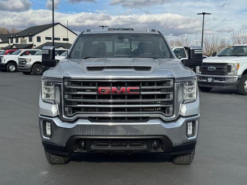 2020 GMC Sierra 2500 SLT
