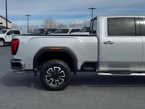 2020 GMC Sierra 2500 SLT