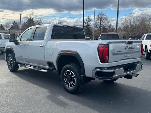 2020 GMC Sierra 2500 SLT