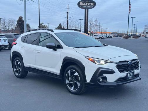 2024 Subaru Crosstrek Limited