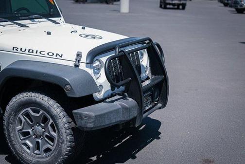 2014 Jeep Wrangler Unlimited Rubicon