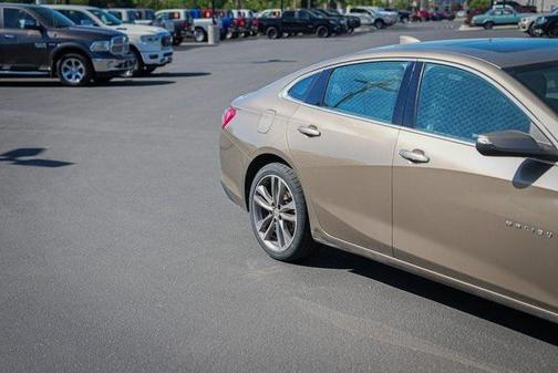 2020 Chevrolet Malibu FWD Premier