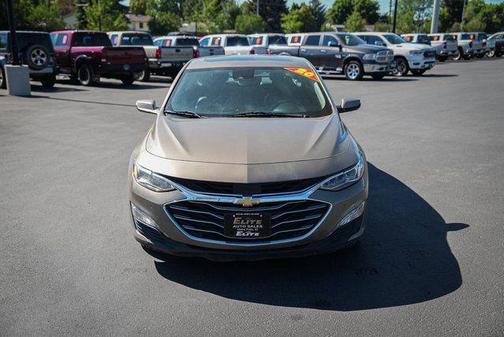 2020 Chevrolet Malibu FWD Premier