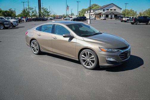 2020 Chevrolet Malibu FWD Premier