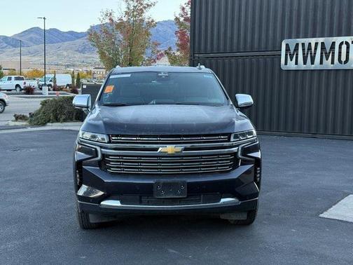 2023 Chevrolet Suburban Premier