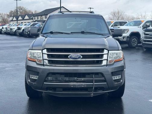 2016 Ford Expedition EL XLT