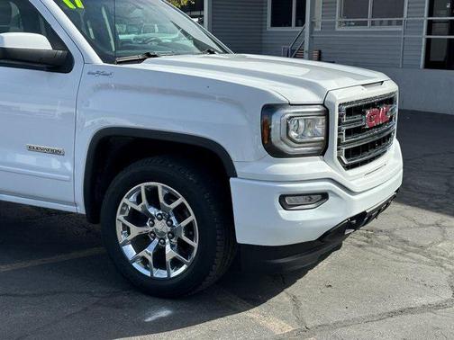 2017 GMC Sierra 1500 Base