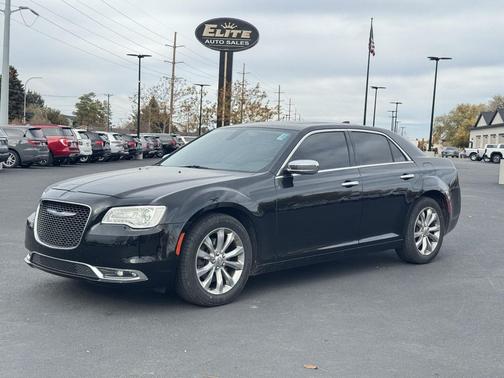 2018 Chrysler 300 Limited