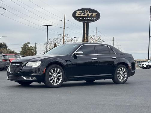 2018 Chrysler 300 Limited