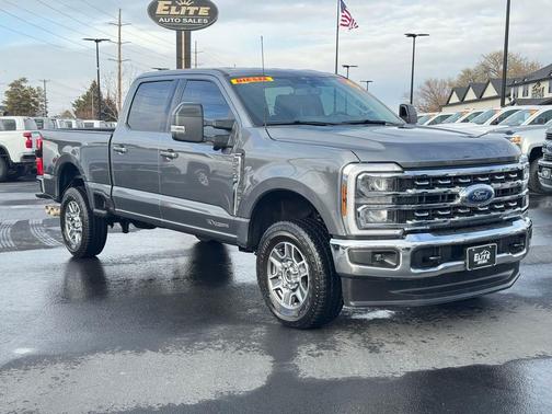 2024 Ford F-250 Lariat