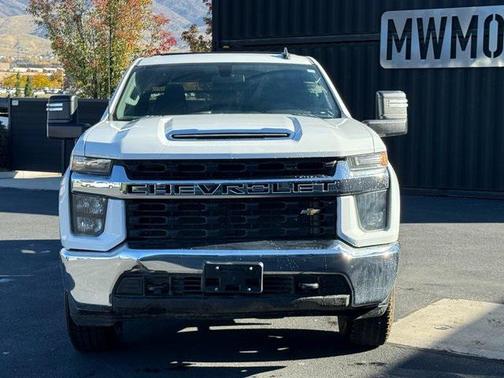 2023 Chevrolet Silverado 2500 LT