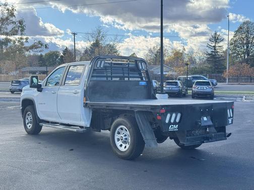 2023 Chevrolet Silverado 2500 LT