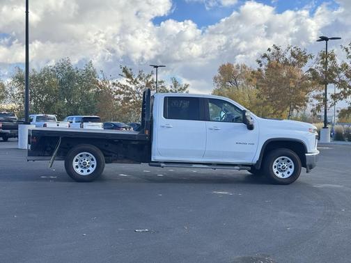 2023 Chevrolet Silverado 2500 LT