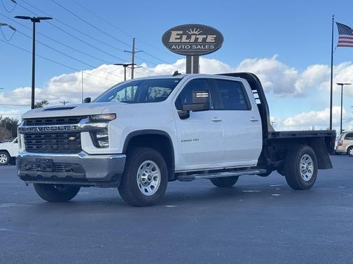 2023 Chevrolet Silverado 2500 LT